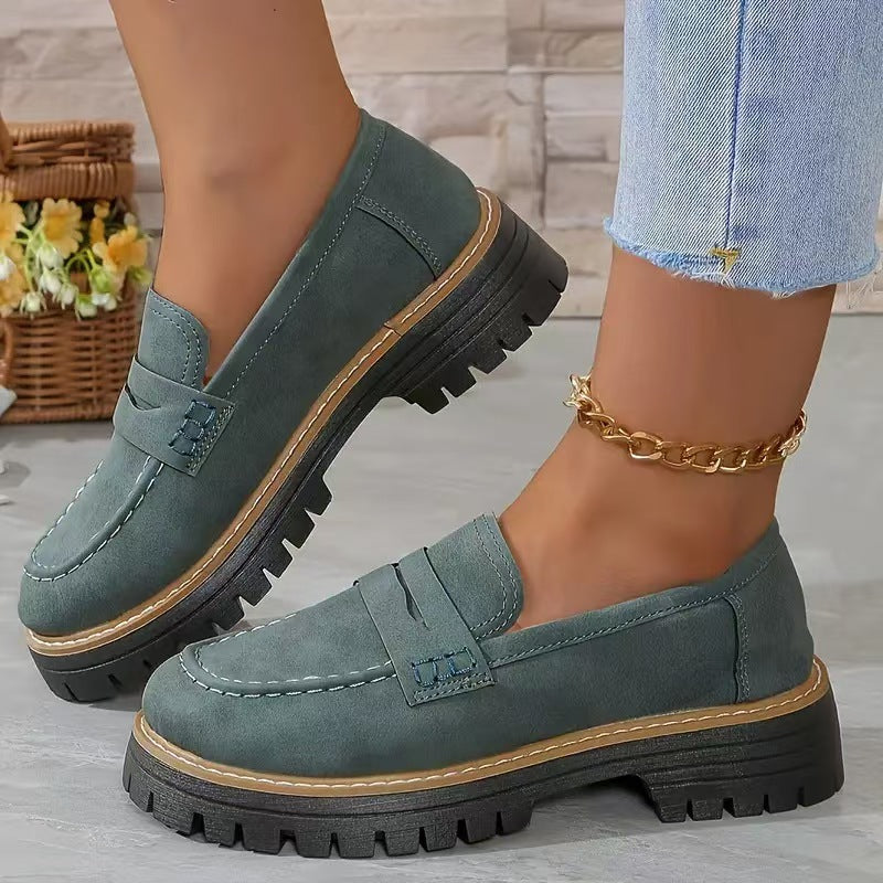 Chaussures Femme Talon Bloc ORIS WEAR