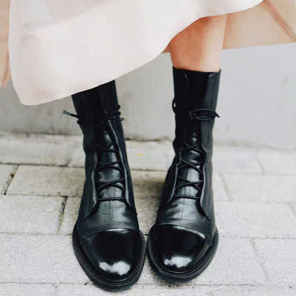 Bottines Auder Moto Élégance ORIS WEAR
