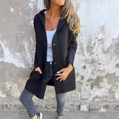 Veste Lyliea : Douceur, Style et Polyvalence ORIS WEAR
