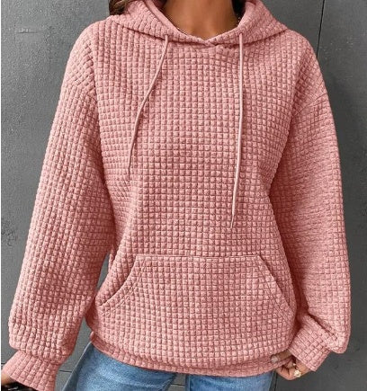 Pull femme ample uni – Confort et style décontracté ORIS WEAR