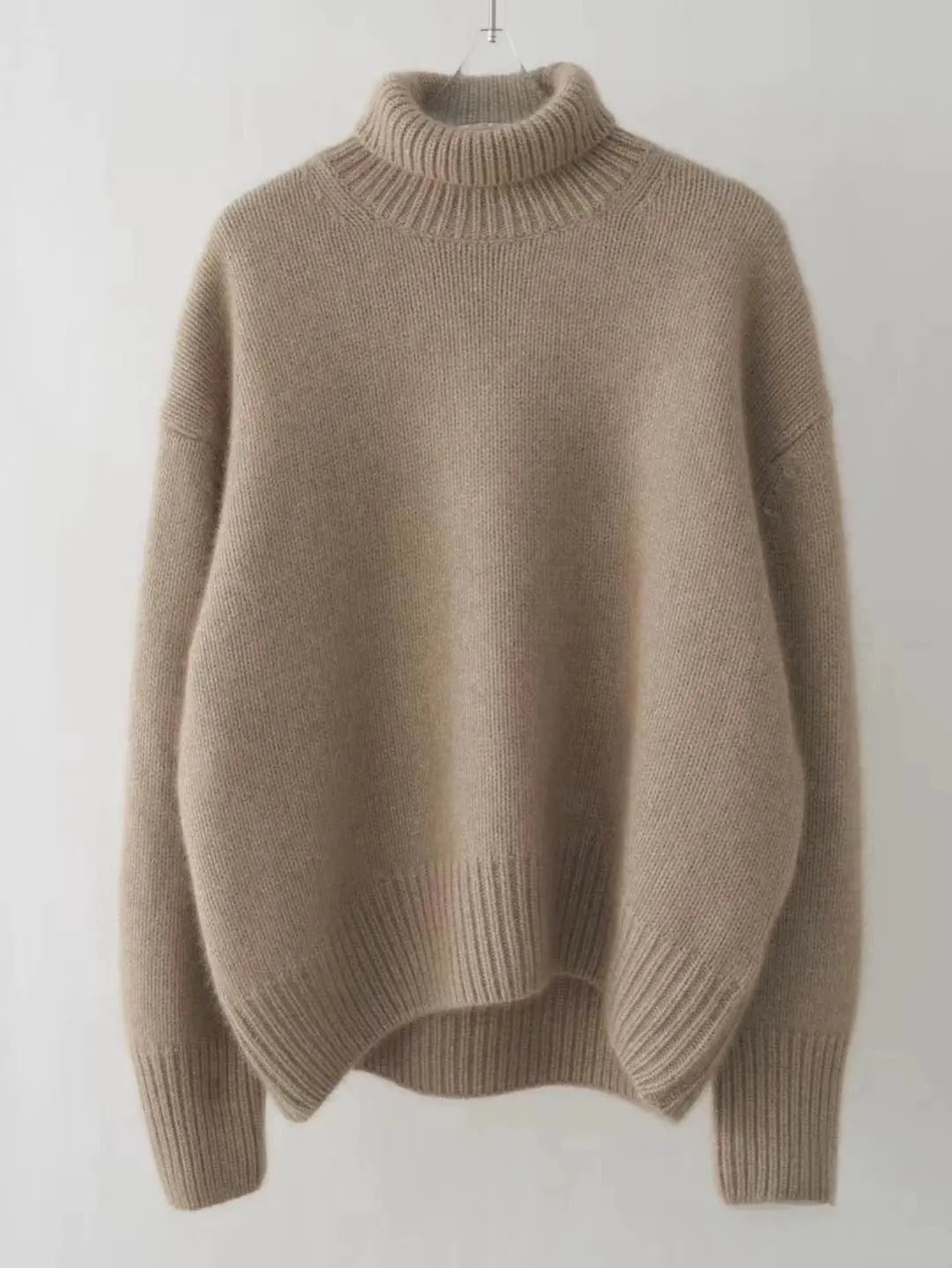 Pull Cachemire Col Roulé ORIS WEAR