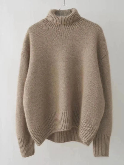 Pull Cachemire Col Roulé ORIS WEAR