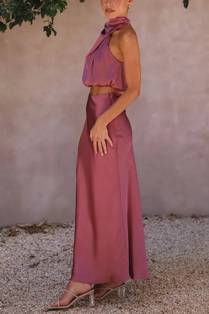 Sarah | Ensemble de jupes longues élégantes ORIS WEAR