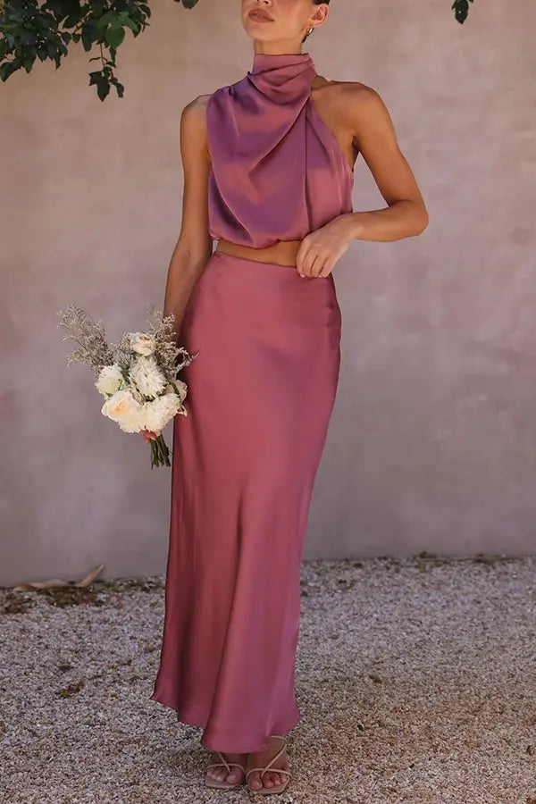 Sarah | Ensemble de jupes longues élégantes ORIS WEAR