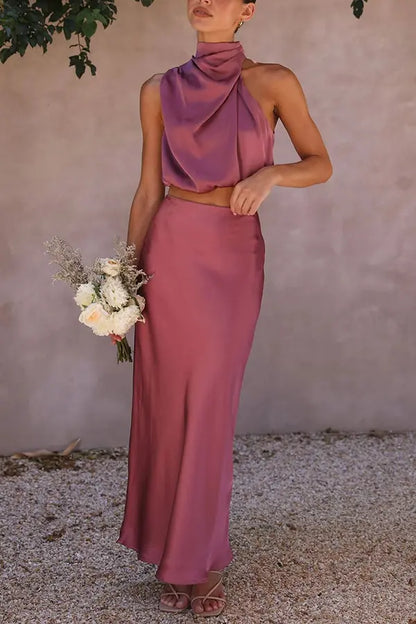 Sarah | Ensemble de jupes longues élégantes ORIS WEAR