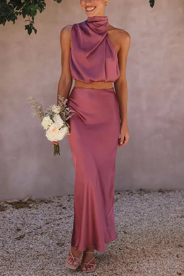 Sarah | Ensemble de jupes longues élégantes ORIS WEAR