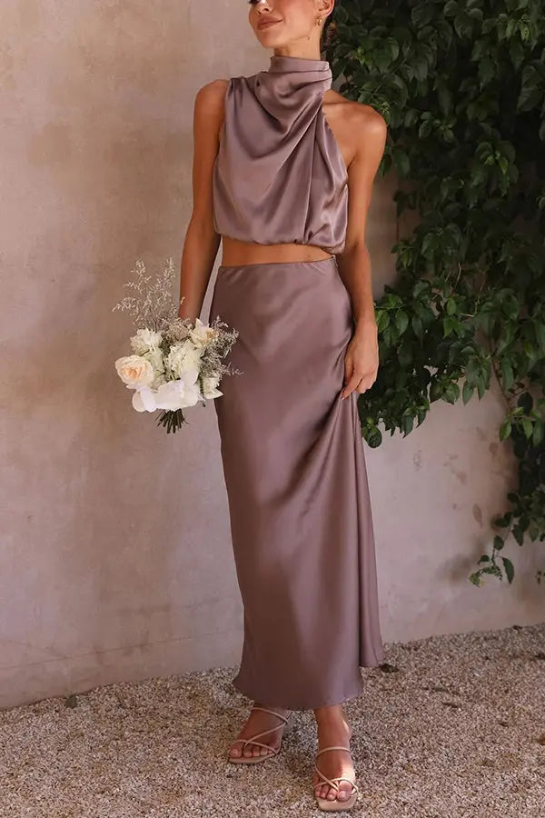 Sarah | Ensemble de jupes longues élégantes ORIS WEAR