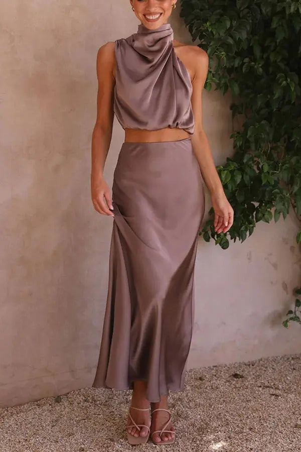 Sarah | Ensemble de jupes longues élégantes ORIS WEAR