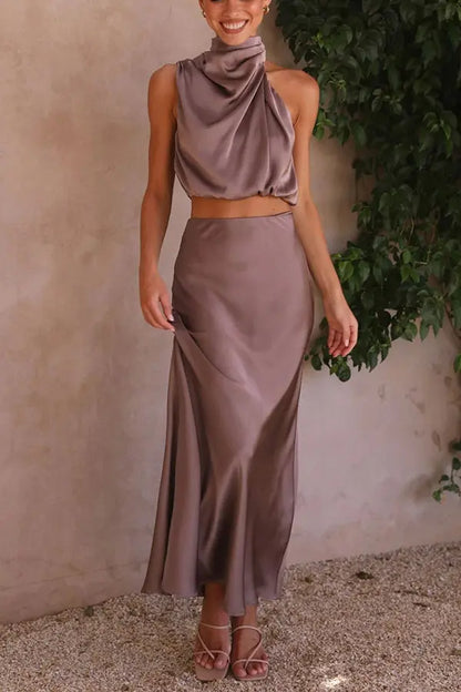 Sarah | Ensemble de jupes longues élégantes ORIS WEAR