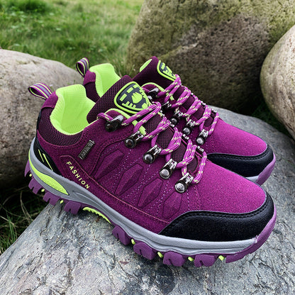 Chaussures Randonnée Femme Trekking ORIS WEAR