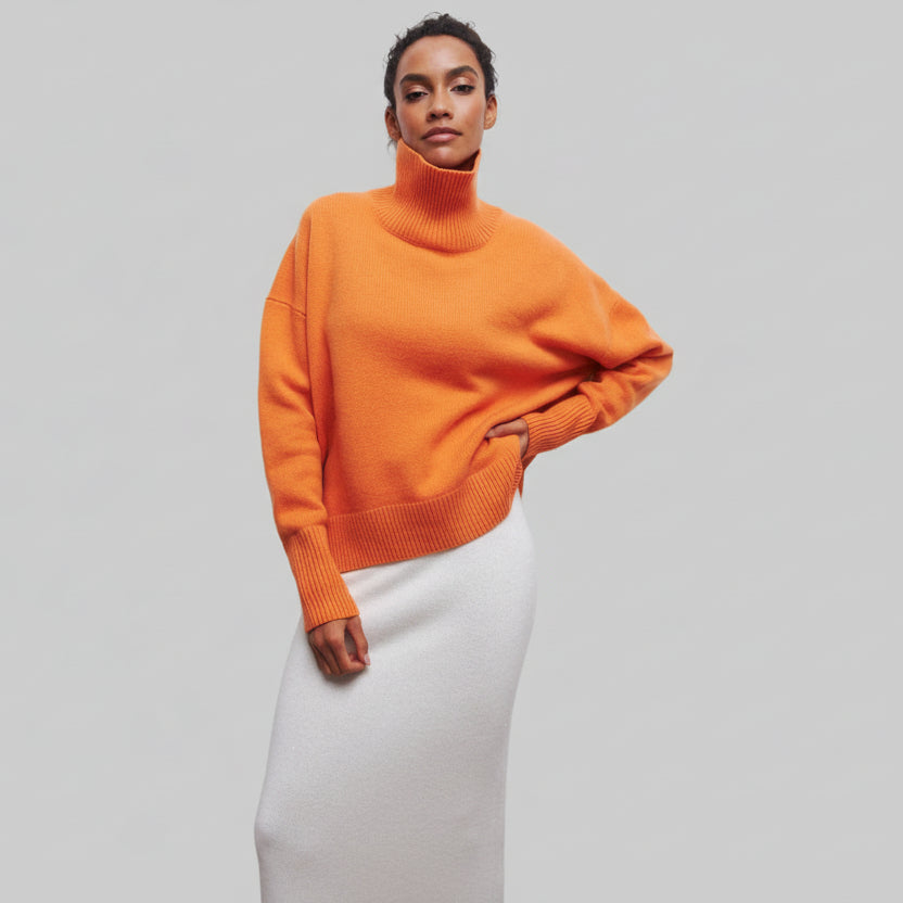 Pull à col roulé d’hiver – Élégance & Chaleur ORIS WEAR