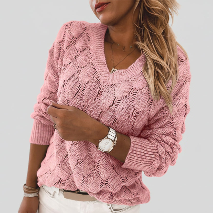 Le Pull Céleste ORIS WEAR