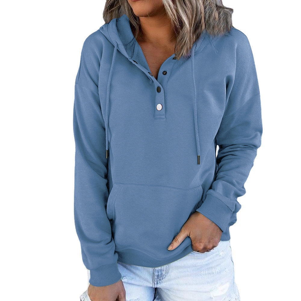 Sweat Élodie à Capuche et Poches ORIS WEAR