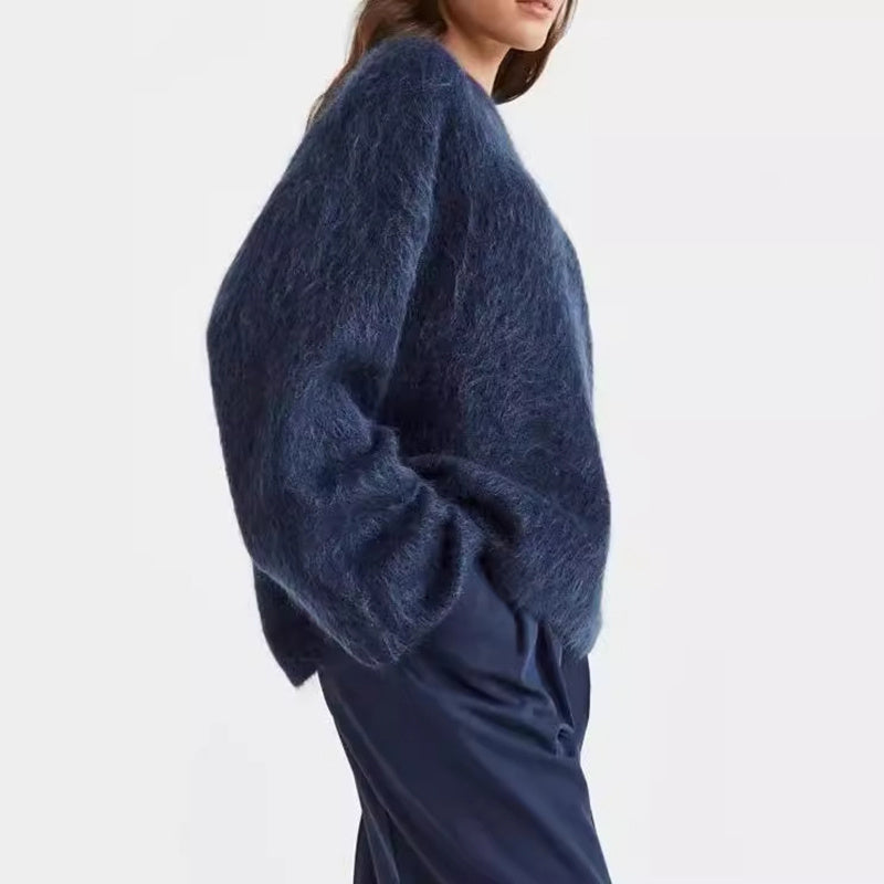 Pull à Col Rond et Manches Longues ORIS WEAR