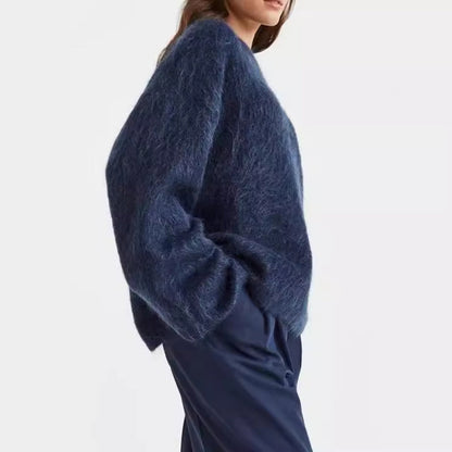 Pull à Col Rond et Manches Longues ORIS WEAR