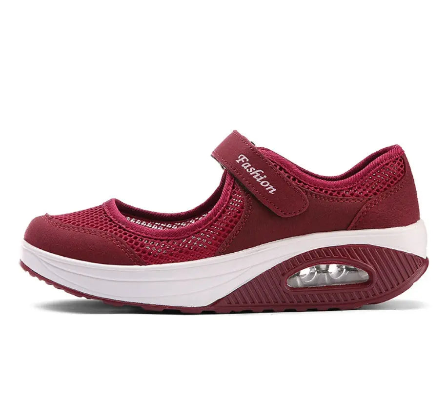 Chaussures antidérapantes et confortables pour femmes ORIS WEAR