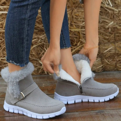 bottes d'hiver chaudes et épaisses ORIS WEAR