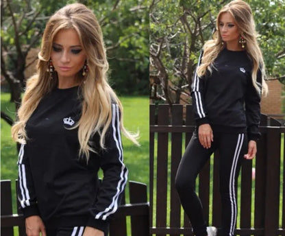 Regina – Ensemble sporty chic à l’élégance royale ORIS WEAR