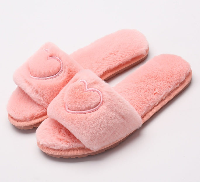 Chaussons Peluche Femme ORIS WEAR