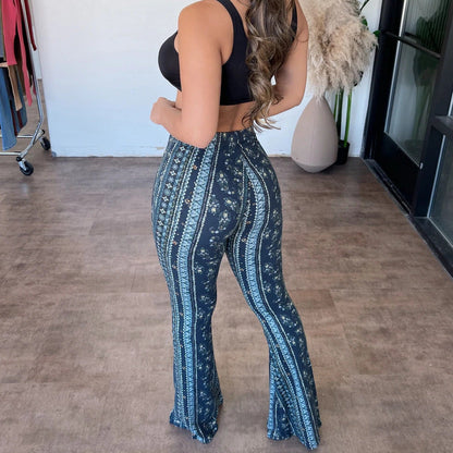 Pantalon moulant élastique ORIS WEAR