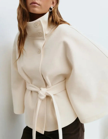 Veste Cape Dramatique Féminine ORIS WEAR