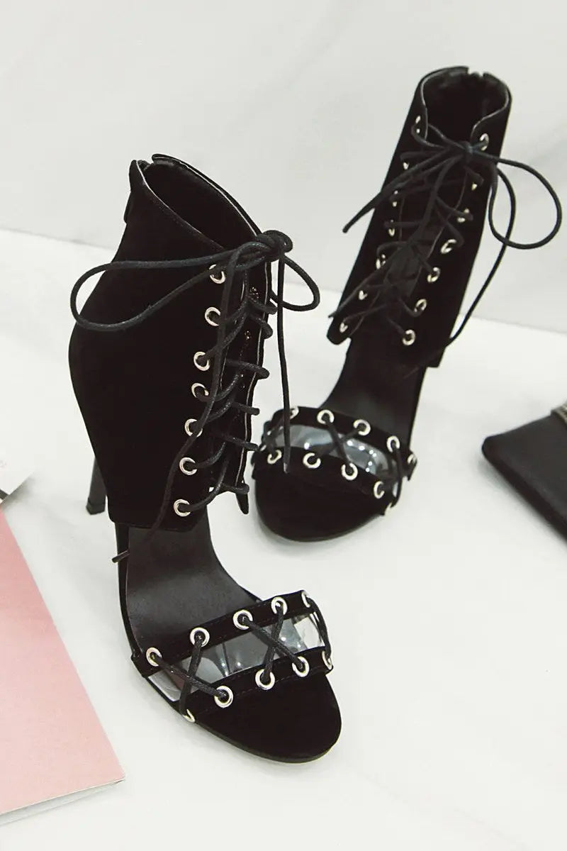 Talons Hauts Escarpins Ouverts ORIS WEAR