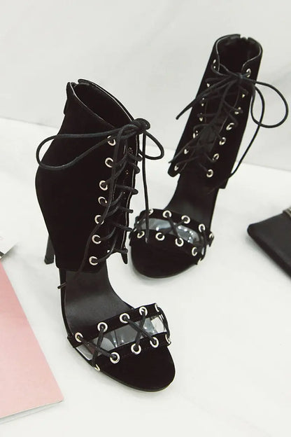 Talons Hauts Escarpins Ouverts ORIS WEAR