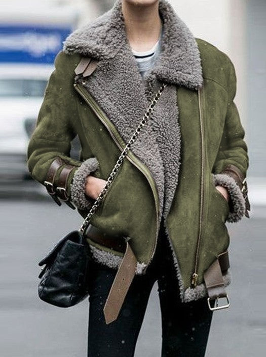 manteaux  de sortie d'hiver mode grande taille ORIS WEAR