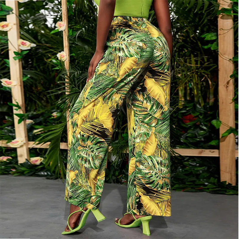Yova – Liberté de mouvement et style imprimé ORIS WEAR
