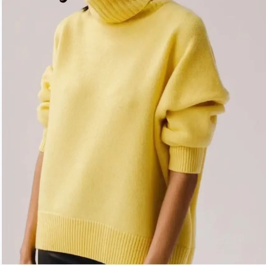 Pull femme uni – Confort et style ! ORIS WEAR