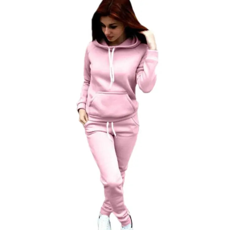 Ensemble Sport Femme – Confort et Style Urbain ORIS WEAR
