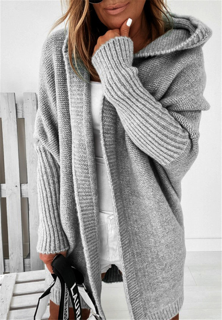 Cardigan Clara Confort Oversize ORIS WEAR