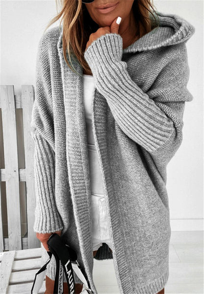 Cardigan Clara Confort Oversize ORIS WEAR
