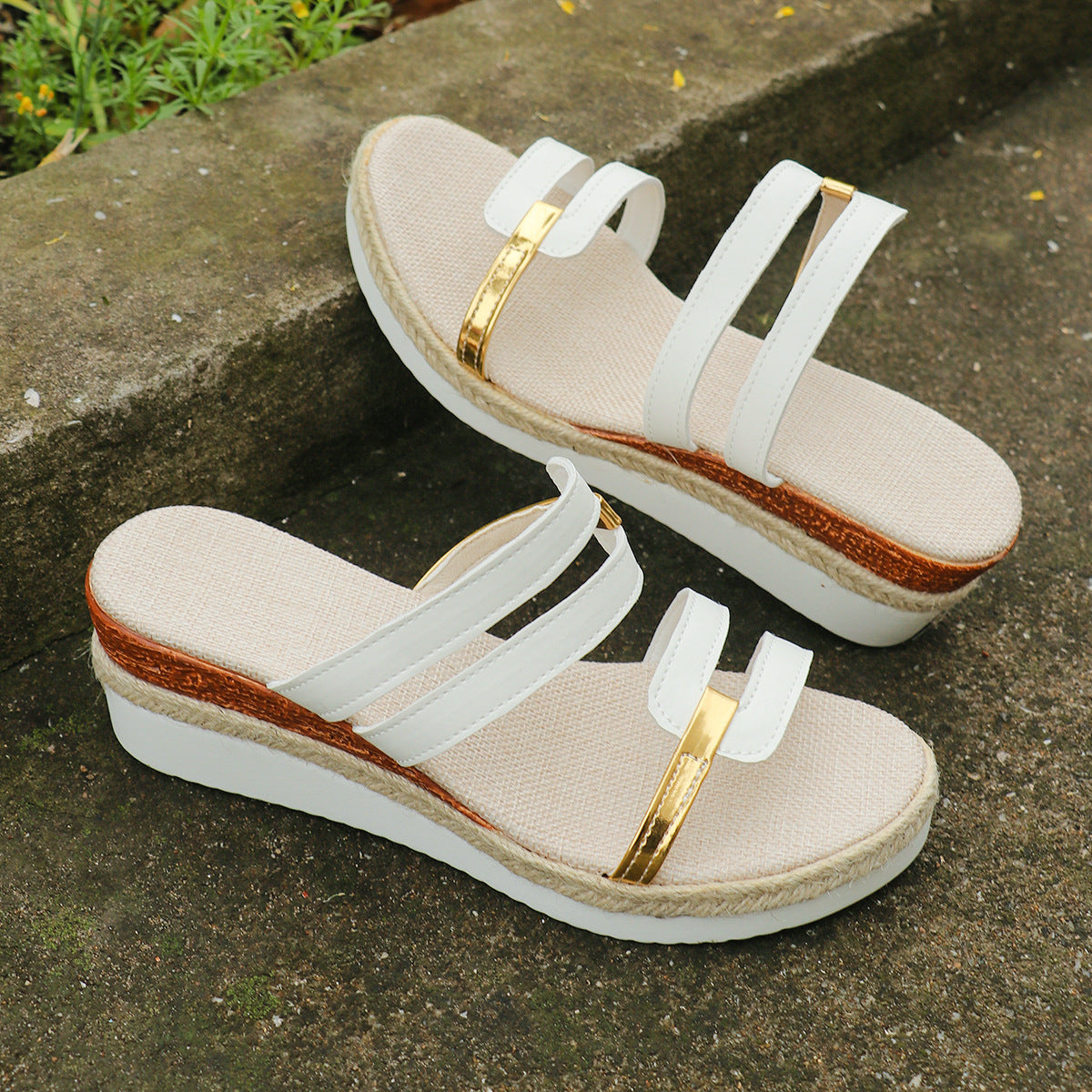 Sandales compensées ORIS WEAR