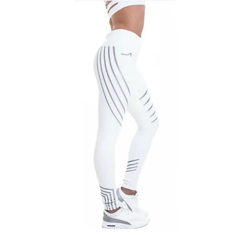LumaFlex – Leggings sportifs à effet lumineux ORIS WEAR