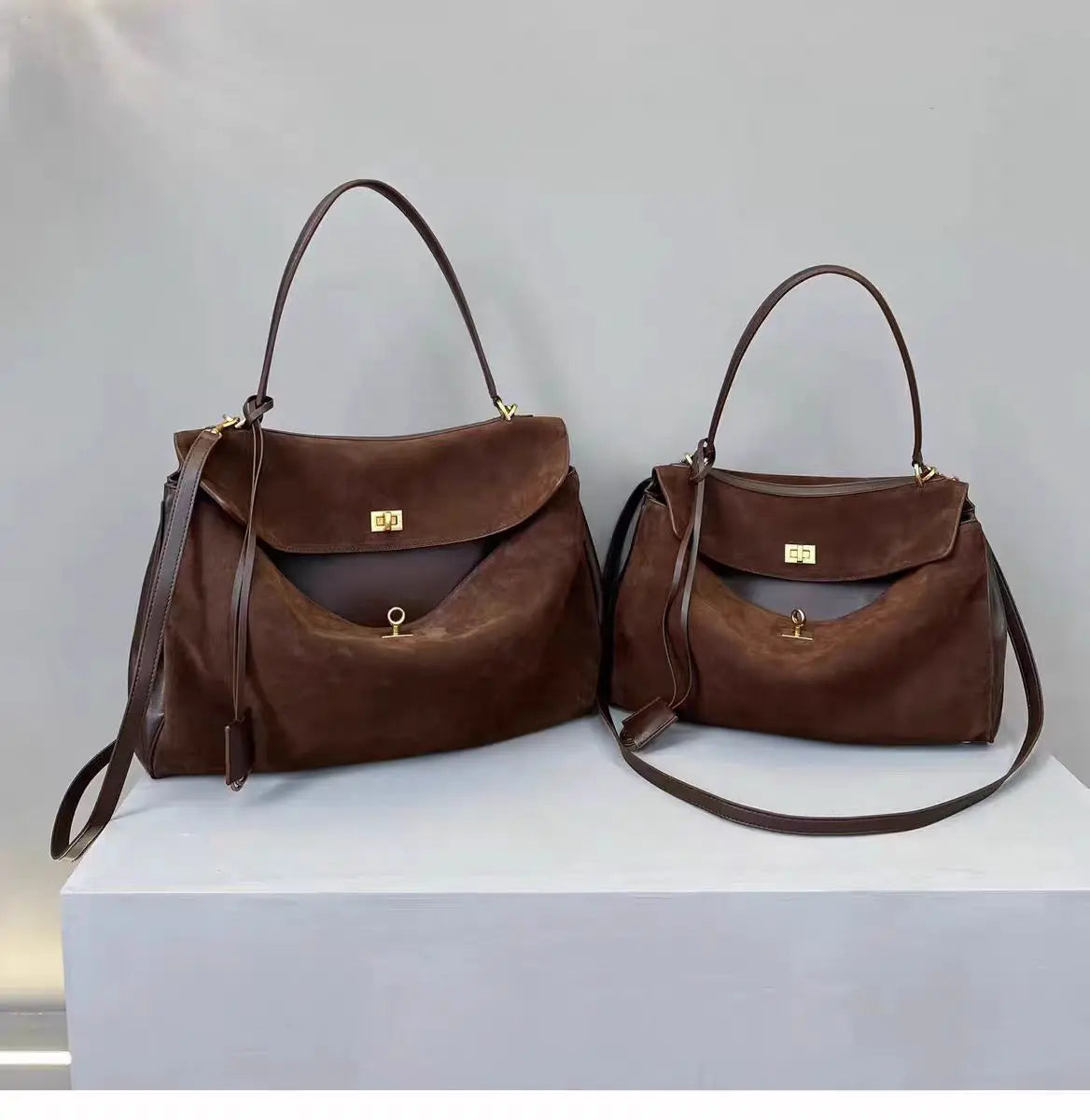Sac Odia Cuir Élégance ORIS WEAR