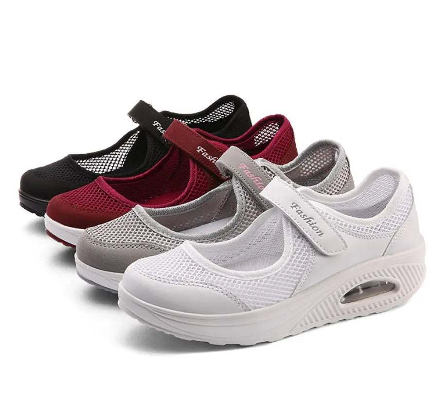 Chaussures antidérapantes et confortables pour femmes ORIS WEAR