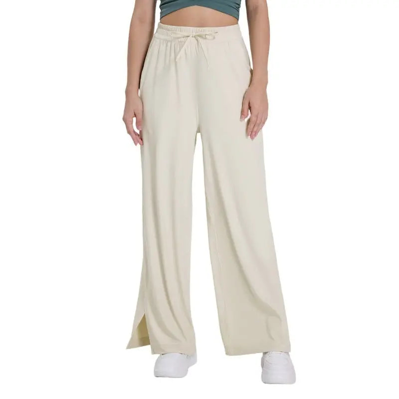 Loose Yoga Pants Side Pocket Leisure ORIS WEAR