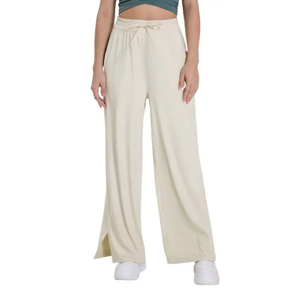 Loose Yoga Pants Side Pocket Leisure ORIS WEAR