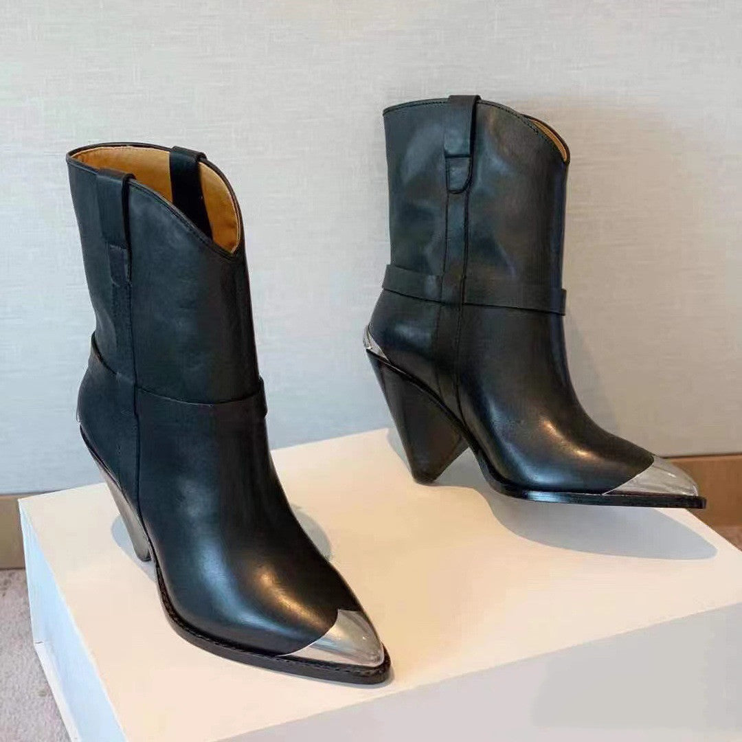 Bottines Chelsea Talons Hauts ORIS WEAR