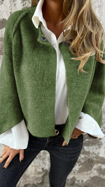 Button Cardigan Jacket ORIS WEAR