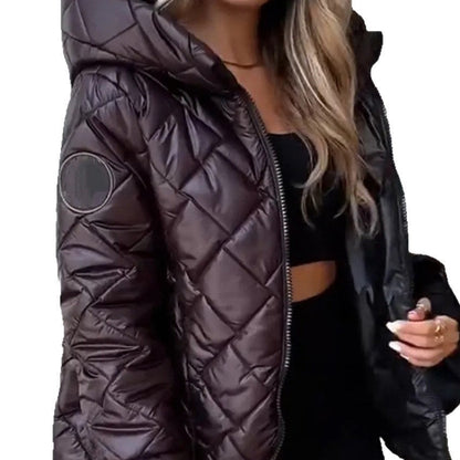 Quilted Zip Jacket ORIS WEAR