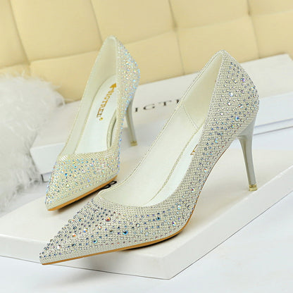 Chaussures de Mariage Coréennes ORIS WEAR