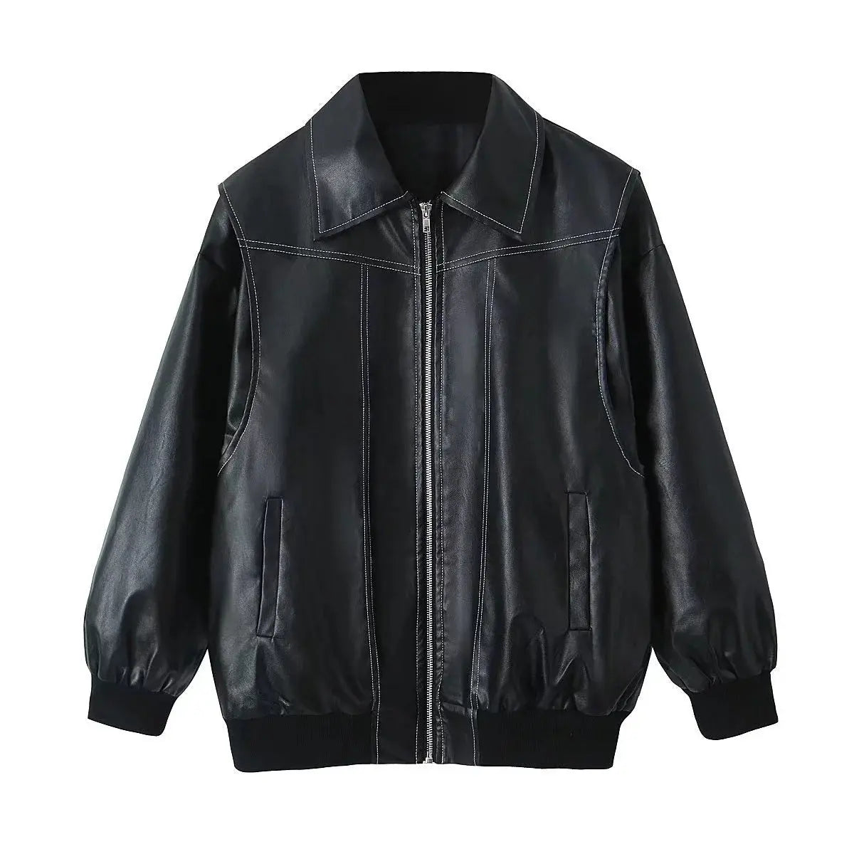 Veste Emma Biker Zippée ORIS WEAR