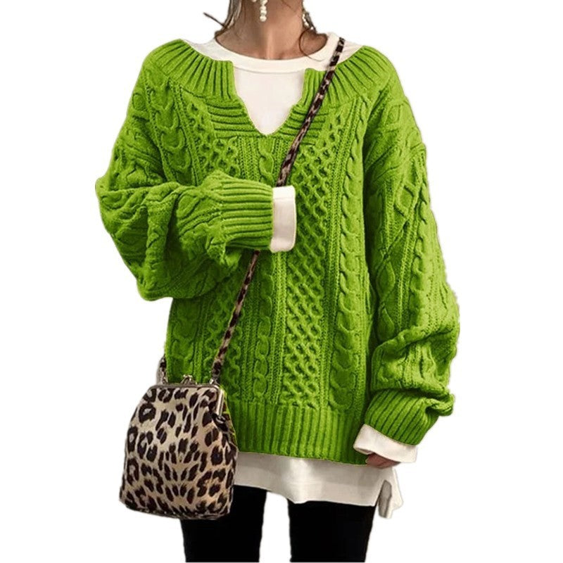 Pull Linéaire en Lin ORIS WEAR