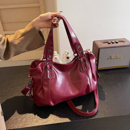 Sac Épaule Femme Grand PU ORIS WEAR