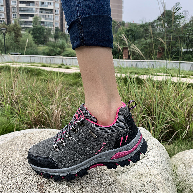Chaussures Randonnée Femme Trekking ORIS WEAR