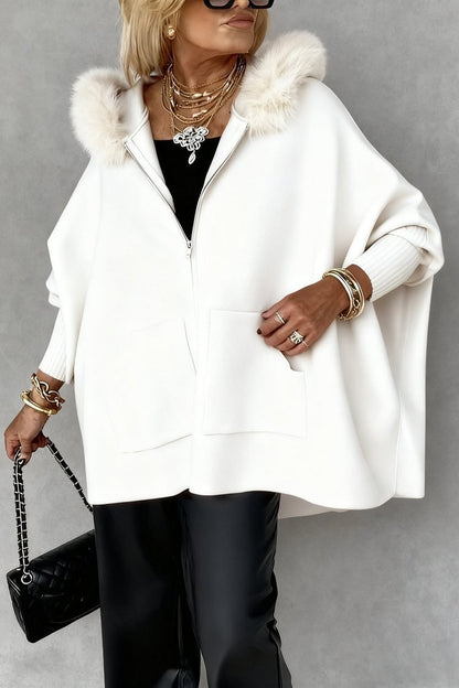 Luxury Fur Jacket ORIS WEAR