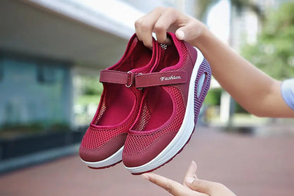 Chaussures antidérapantes et confortables pour femmes ORIS WEAR