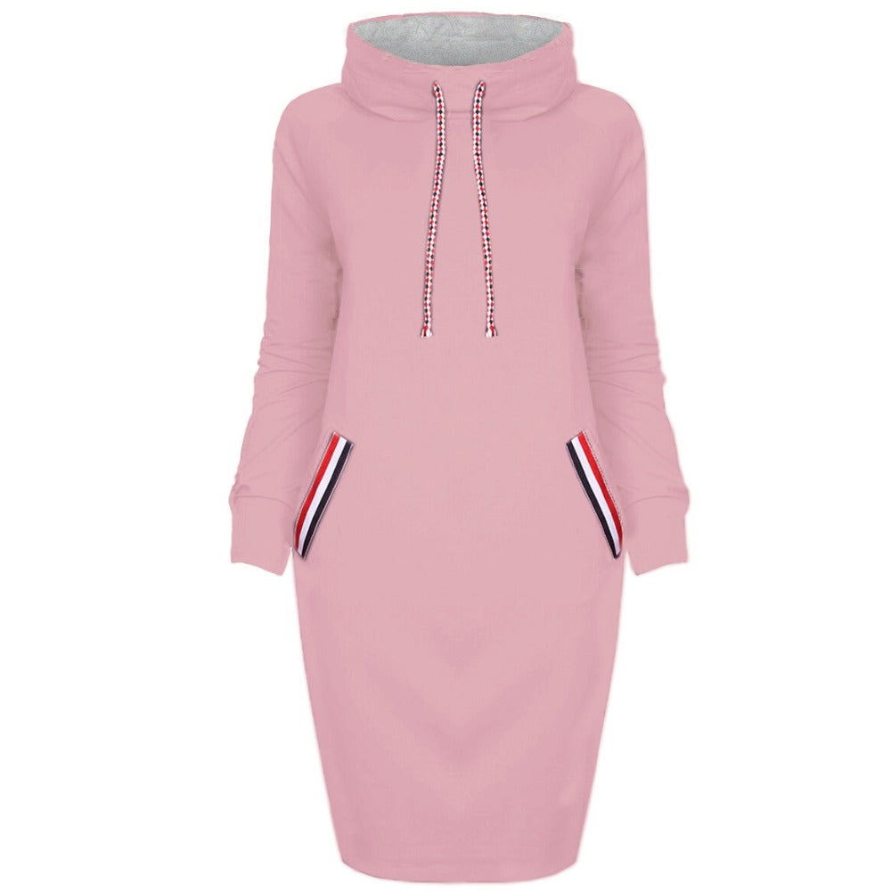 Robe à manches longues, décontractées. ORIS WEAR